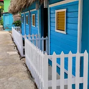La Casita De Mary Ferienhaus Barahona