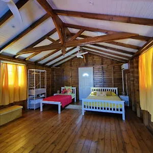 Le Cosy De Lili / 5min De L'aeroport Ferienhaus Les Abymes