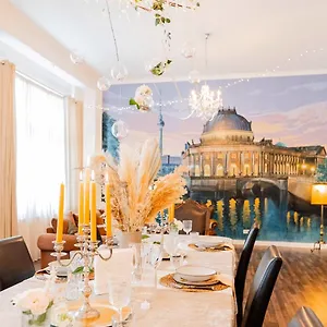 Prenzlauer Berg Apartment Berlin